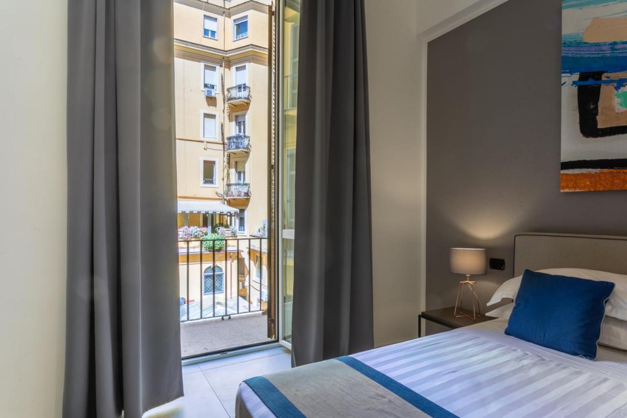 Bespoke Roma Suites Bagian luar foto