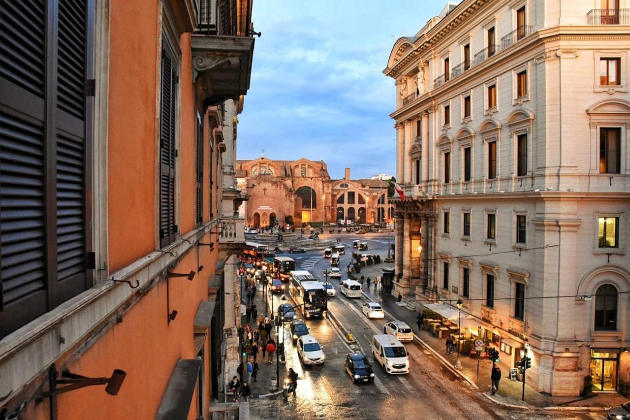 Bespoke Roma Suites Bagian luar foto