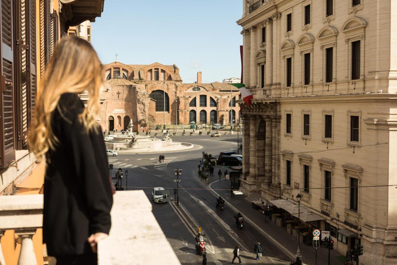 Bespoke Roma Suites Bagian luar foto