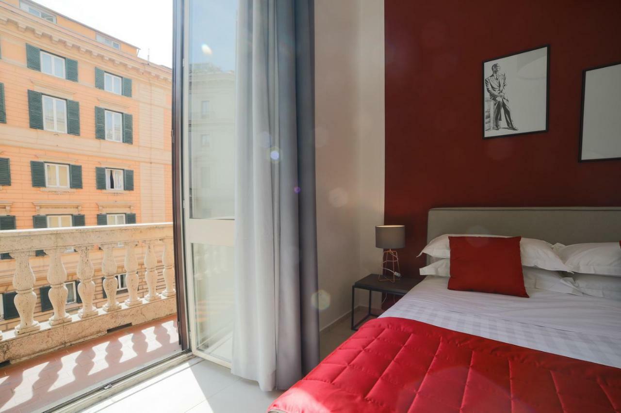 Bespoke Roma Suites Bagian luar foto